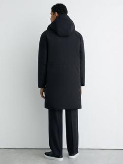 Reiss Terrace Jacket, Navy - view 2, Navy