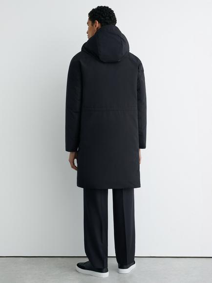Reiss Terrace Jacket, Navy - view 2, Navy