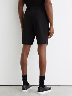 Reiss Ascend Cargo Shorts - view 2, Black