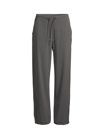 Casall Stamp Loose Trousers, Dark Grey, Dark Grey