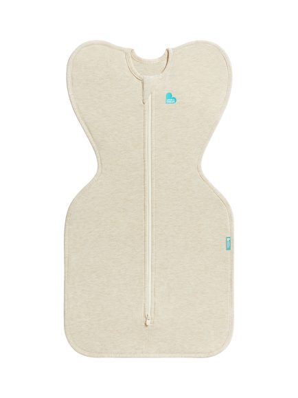 Love to Dream Swaddle Up Baby Sleeping Bag, 1.0 Tog, Natural