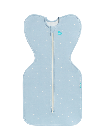 Love to Dream Swaddle Up Baby Sleeping Bag, 1.0 Tog, Blue, Blue