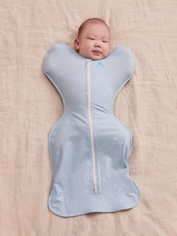 Love to Dream Swaddle Up Baby Sleeping Bag, 1.0 Tog, Blue - view 2, Blue