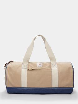 Aubin Coledale Overnight Bag, Sand