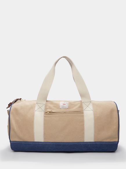 Aubin Coledale Overnight Bag, Sand