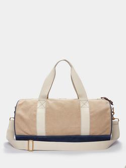 Aubin Coledale Overnight Bag - view 2, Sand