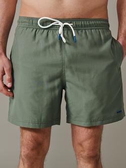 Aubin Bardney Swim Shorts, Khaki, Khaki