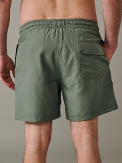 Aubin Bardney Swim Shorts, Khaki - view 2, Khaki