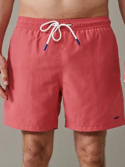 Aubin Bardney Swim Shorts, Pink