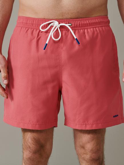 Aubin Bardney Swim Shorts, Pink