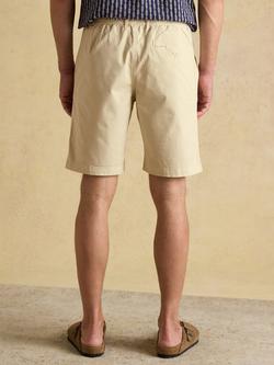 Joules Relaxed Fit Chino Shorts, Sand - view 2, Sand