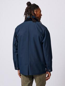 Aubin Derwent Jacket, Khaki - view 2, Navy