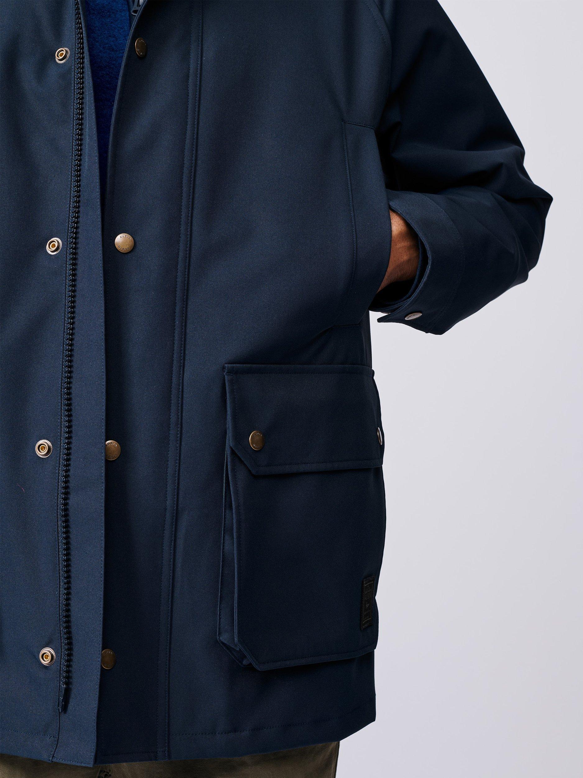 Product image 5 of 11, which shows Derwent Jacket Nav BLNV S