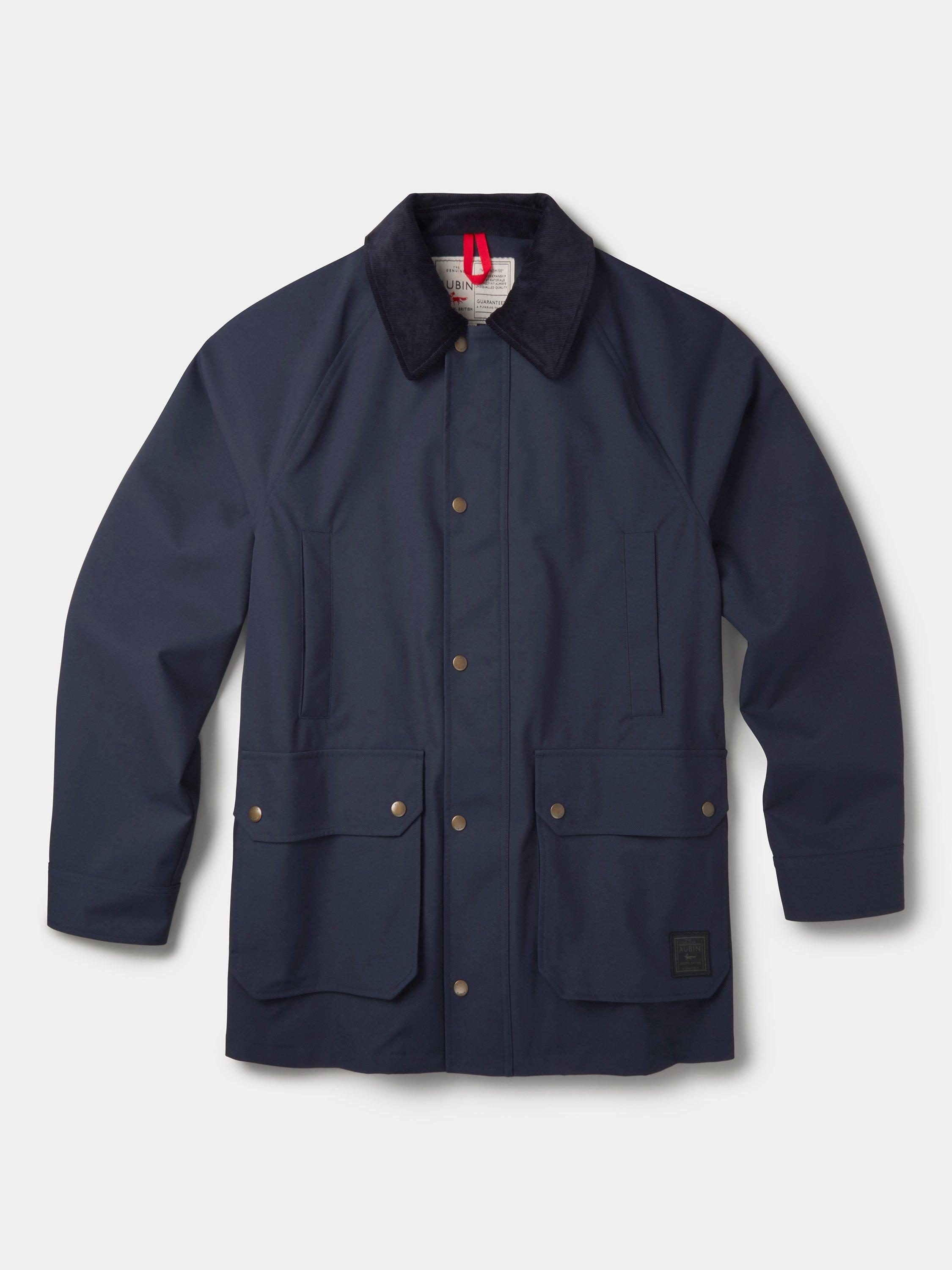 Product image 7 of 11, which shows Derwent Jacket Nav BLNV S