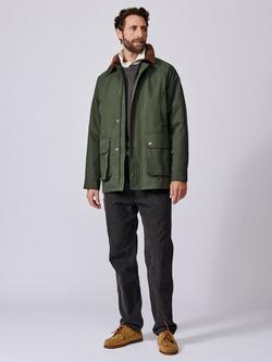 Aubin Derwent Jacket, Khaki - view 2, Khaki