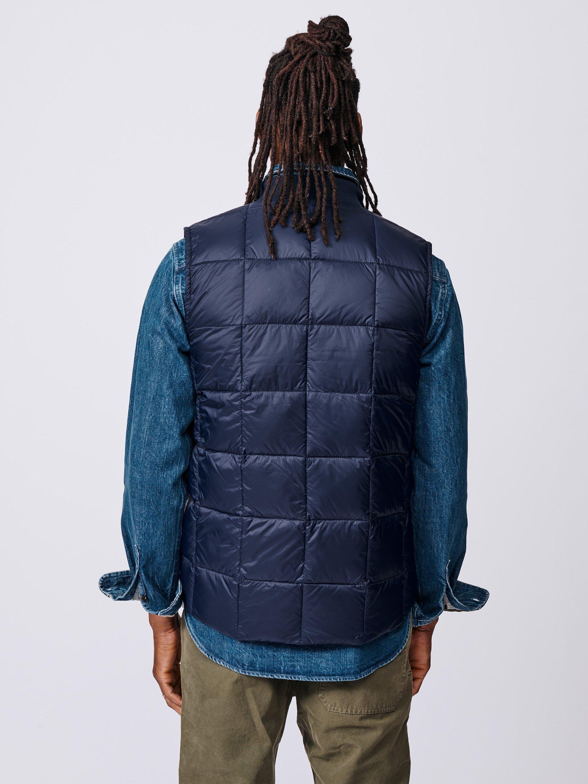 Product image 2 of 11, which shows Herriot Gilet Nav BLNV S
