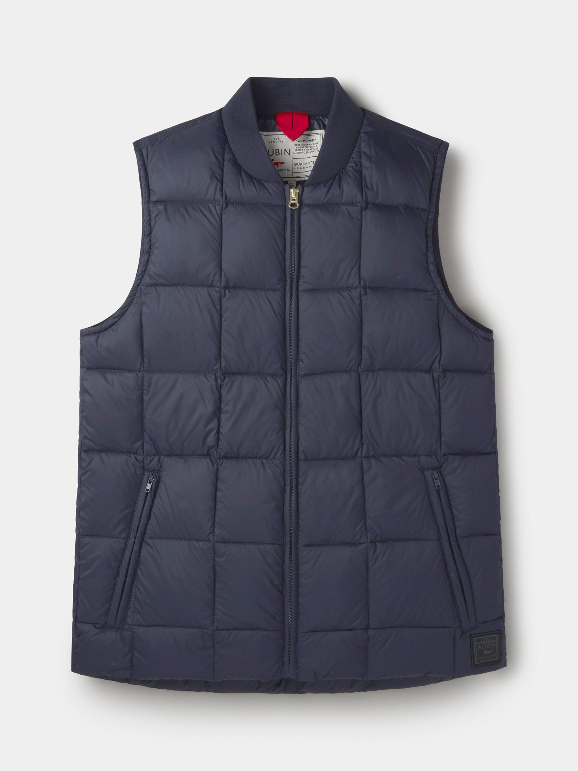 Product image 7 of 11, which shows Herriot Gilet Nav BLNV S