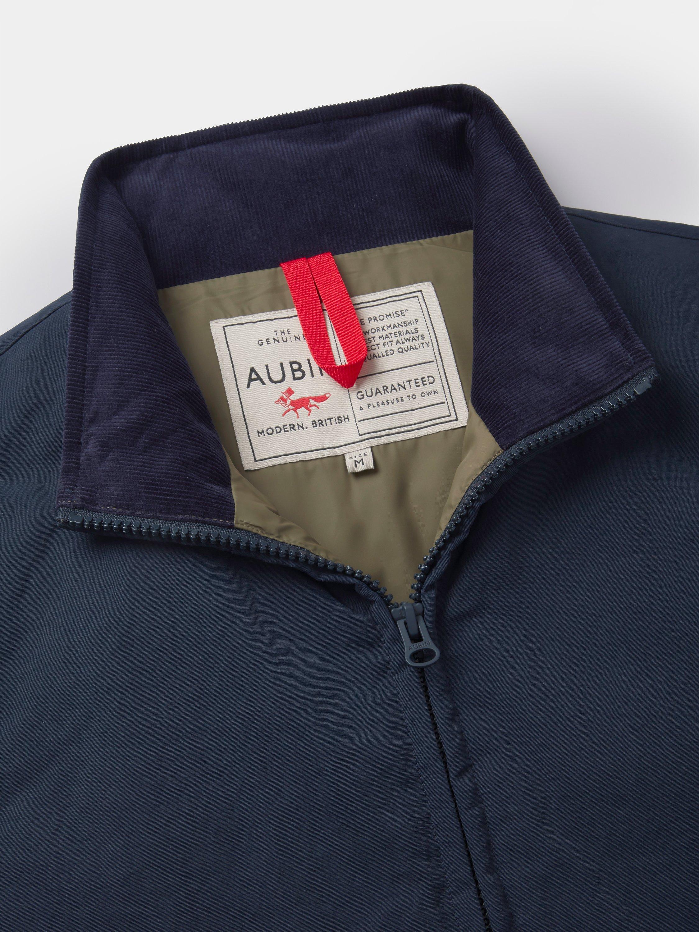 Product image 6 of 11, which shows Lancaster Gilet Nav BLNV S