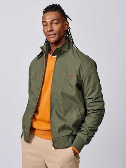 Aubin Authorpe Harrington Jacket, Khaki
