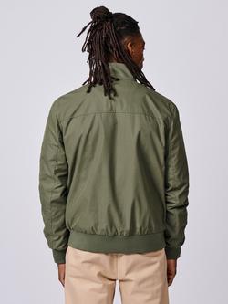 Aubin Authorpe Harrington Jacket - view 2, Khaki