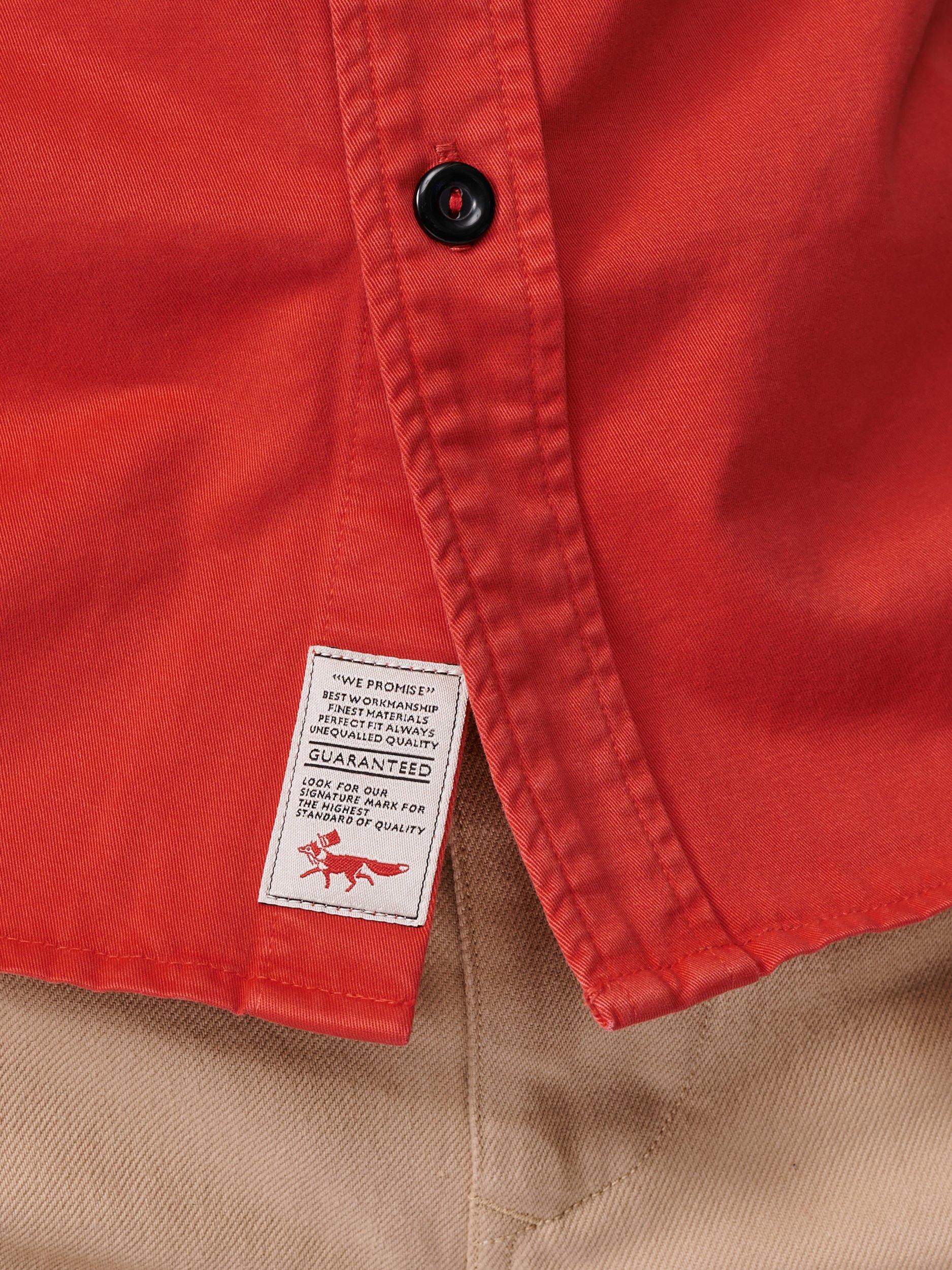 Product image 4 of 11, which shows Cole Overshirt Was RDLI S