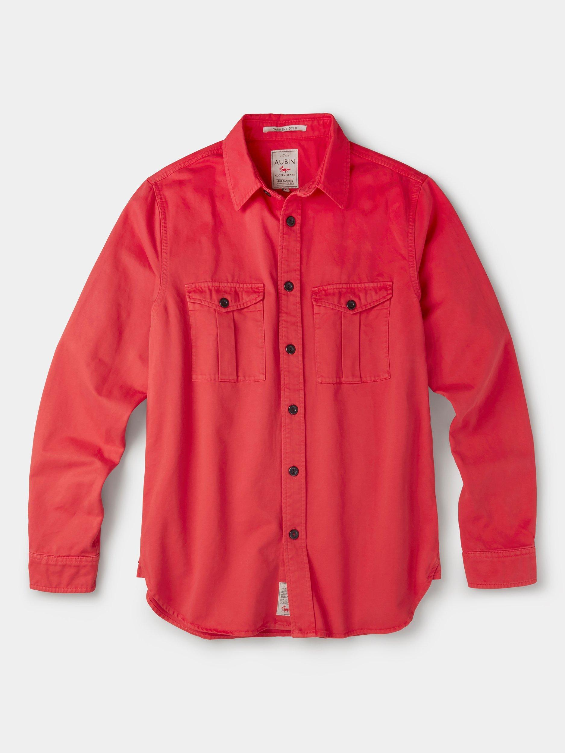 Product image 5 of 11, which shows Cole Overshirt Was RDLI S