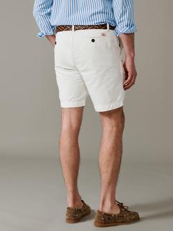 Aubin Stamford Shorts - view 2, Ecru