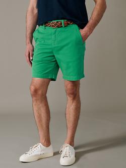 Aubin Stamford Shorts, Green