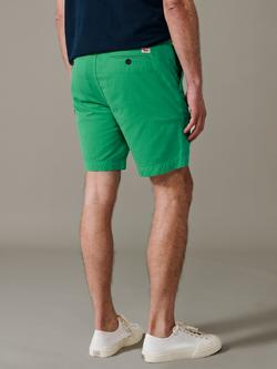 Aubin Stamford Shorts - view 2, Green