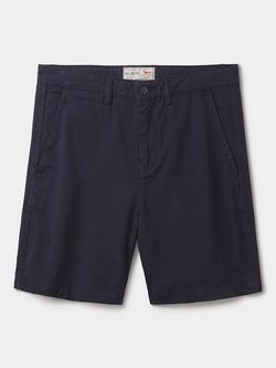 Aubin Stamford Shorts, Navy, Navy
