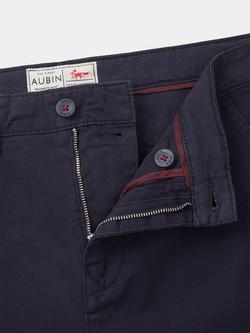 Aubin Stamford Shorts, Navy - view 2, Navy