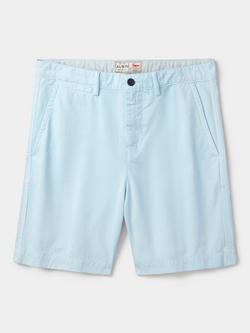 Aubin Stamford Shorts, Pale Blue