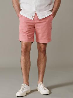 Aubin Stamford Shorts, Pale Coral