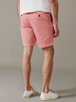 Aubin Stamford Shorts - view 2, Pale Coral