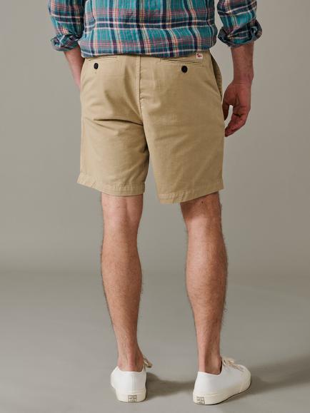 Aubin Stamford Shorts - view 2, Sand