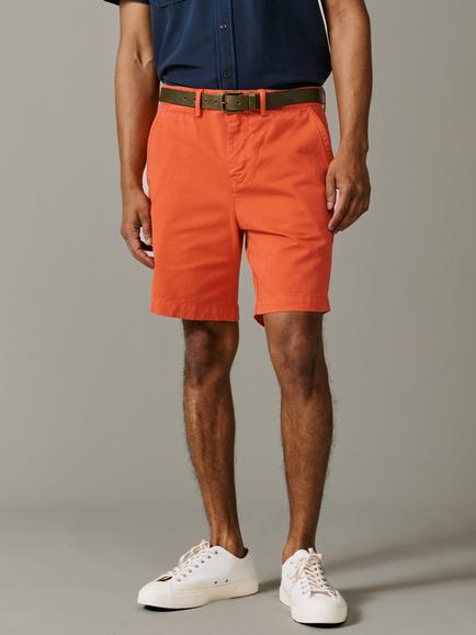Aubin Stamford Shorts, Tomato