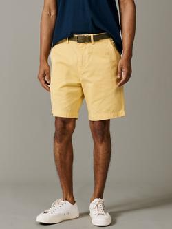 Aubin Stamford Shorts, Yolk