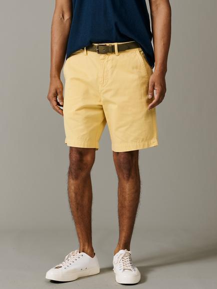 Aubin Stamford Shorts, Yolk