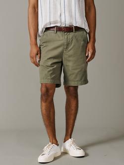 Aubin Stamford Shorts, Washed Khaki