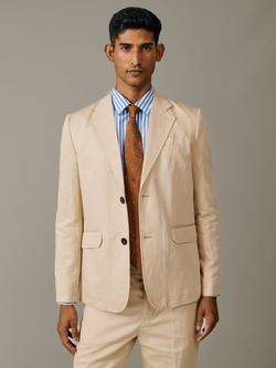 Aubin Pasmore Suit Jacket, Sand, Sand