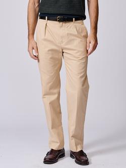 Aubin Mareham Chino Trousers, Sand