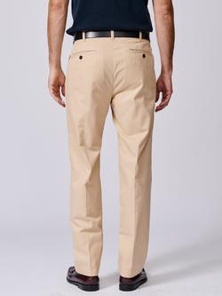 Aubin Mareham Chino Trousers - view 2, Sand