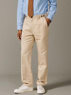 Aubin Pasmore Suit Trousers, Sand, Sand