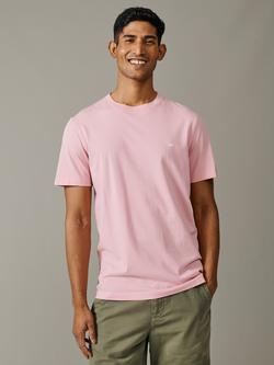 Aubin Cotton T-Shirt, Pink