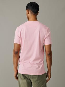Aubin Cotton T-Shirt - view 2, Pink