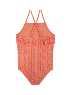Swim Essentials Kids' Sunday Market Bath Suit, Coastal Charm - view 2, Coastal Charm