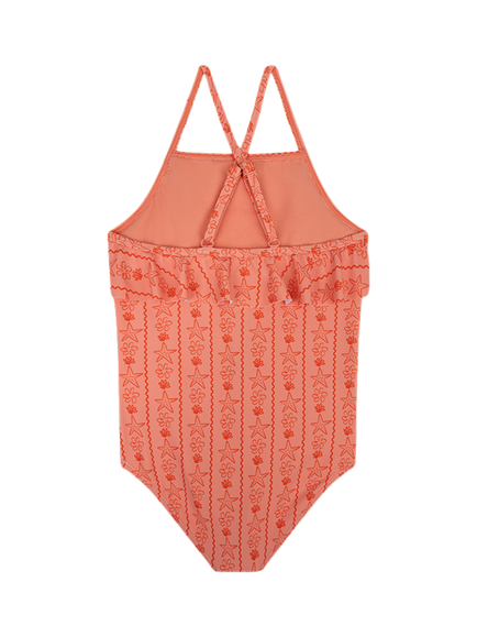 Swim Essentials Kids' Sunday Market Bath Suit, Coastal Charm - view 2, Coastal Charm
