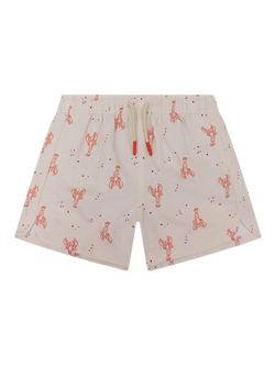 Swim Essentials Kids' Swim Boxer Shorts, Coastal Charm, Coastal Charm