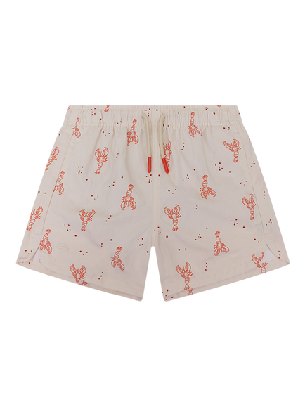 Swim Essentials Kids' Swim Boxer Shorts, Coastal Charm, Coastal Charm
