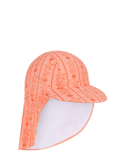Swim Essentials Baby Printed UPF50 Sun Hat, Coastal Charm, Coastal Charm